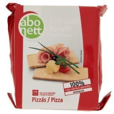 Abonett extrudált pizzás kenyér 100g reform élelmiszer