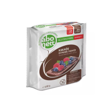  Abonett gluténmentes, kakós extrudált kenyér - 100g csokoládé és édesség