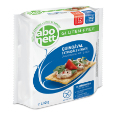 Abonett gm. extr. kenyér quinoával 100g pékárú