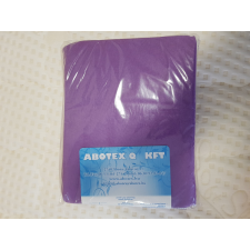 Abotex Elasztikus Jersey lepedő lila 160x200cm 100% pamut lakástextília