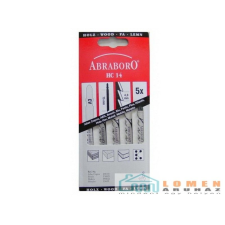 Abraboro DEKOPÍRFŰRÉSZLAP WILPU HC14 T101D/5 DB fűrészlap