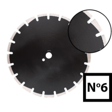 Abraboro Gyémántsz. vágókorong 400x25,4 mm csiszolókorong és vágókorong