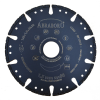 Abraboro gyémánttárcsa Multi 230x1,9x22,23 mm (No.18) (1db/csomag)