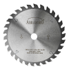 Abraboro HM körfűrészlap Basic 160x2,6x20 mm / 20 TCT (1db/csomag)