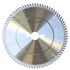 Abraboro HM körfűrészlap Premium 140x2,4x20 mm / 42 TCT (1db/csomag) fűrészlap