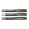 Abraboro HSS-G kézi menetfúró készlet, egyenes hornyú, DIN 352 M20x2,50 (3db/készlet)
