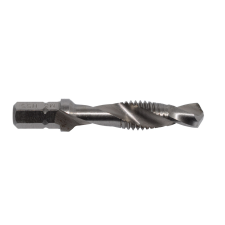 Abraboro HSS-G kombinált gépi menetfúró 1/4&quot; bit M8x1,25 (1db/csomag) fúrószár