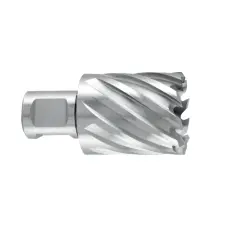 Abraboro HSS-G maglyukfúró univerzális szárral 3/4" 12x30 mm (1db/csomag) fúrószár