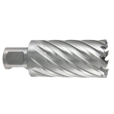 Abraboro HSS-G maglyukfúró univerzális szárral 3/4" 51x50 mm (1db/csomag) fúrószár