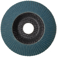 Abraboro lamellás csiszolótányér 115x22 mm G-QZ60 (10db/csomag) csiszolókorong és vágókorong