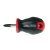 Abraboro marokcsavarhúzó Black Line PH1x25 mm (3db/csomag)