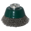 Abraboro Record fazékkefe T 16602/ 60 mm / 0,30 inox (1db/csomag)