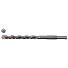Abraboro SDS plus twixx betonfúró 24x250/200 mm (1db/csomag) fúrószár