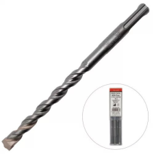 Abraboro SDS plus twixx betonfúró PP 8x260/200 mm (10db/csomag) fúrószár