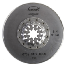 Abraboro Starlock gyorsacél fűrészlap 85 mm (1db/csomag) fűrészlap