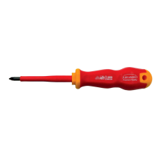 Abraboro szigetelt csavarhúzó Red Line PZ1x80 mm (3db/csomag) csavarhúzó