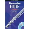  Abracadabra Flute (Pupils' Book + 2 CDs) – Malcolm Pollock