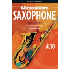  Abracadabra Saxophone (Pupil's book) – Jonathan Rutland idegen nyelvű könyv