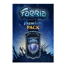 Abrakam SA Faeria - Premium Edition (PC - Steam Digitális termékkulcs) videójáték