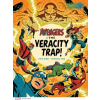 ABRAMS COMIC ARTS AVENGERS IN THE VERACITY TRAP – KIDD CHIP