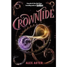 Abrams Crowntide | Alex Aster egyéb könyv