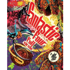 Abrams Fantastic Four: Full Circle | Abrams Books egyéb könyv