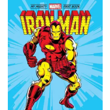 Abrams Iron Man: My Mighty Marvel First Book | Bob Layton,John Romita egyéb könyv