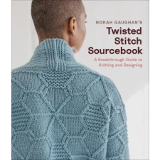 Abrams Norah Gaughan's Twisted Stitch Sourcebook | GAUGHAN NORAH egyéb könyv