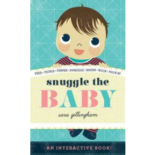 Abrams Snuggle the Baby | Sara Gillingham egyéb könyv