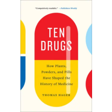 Abrams Ten Drugs | Thomas Hager egyéb könyv