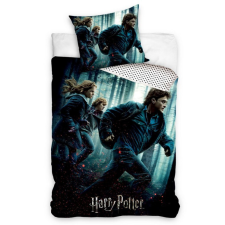 Ábránd Harry Potter ágyneműhuzat, Running, 140x200 + 70x90 cm (100 % pamut) babaágynemű, babapléd