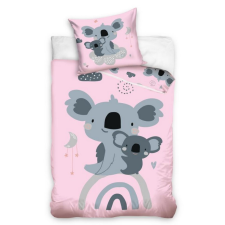 Ábránd Koalamackós ágyneműhuzat (100% pamut) lakástextília