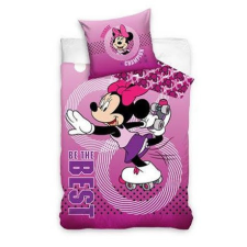 Ábránd Minnie Mouse ágyneműhuzat (100 % pamut) lakástextília