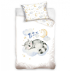 Ábránd Mosómedve ágyneműhuzat (100x135 + 40x60 cm)