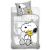 Ábránd Snoopy ágyneműhuzat, Barátság, 140x200 + 70x90 cm
