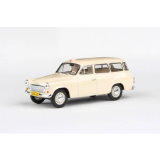 Abrex Škoda 1202 (1964) 1:43 - Ambulance, Játékautó autópálya és játékautó