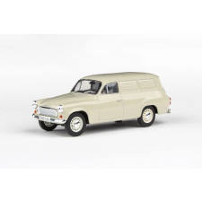 Abrex Škoda 1202 Van (1965) 1:43 - Grey, Játékautó autópálya és játékautó