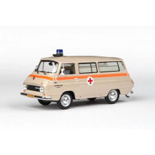 Abrex Škoda 1203 (1974) 1:43 - ZS Prague 138, Játékautó autópálya és játékautó