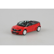Abrex Škoda Fabia II FL RS2000 Concept (2011) 1:43 - Red autópálya és játékautó