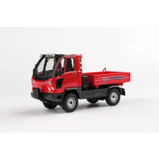 Abrex - Multicar Fumo dömper (2008) 1:43 - Piros, Autó autópálya és játékautó