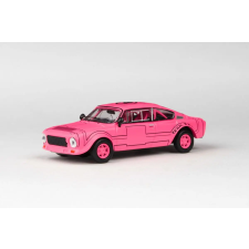 Abrex Skoda 200RS (1974) 1:43 - Pink, Játékautó autópálya és játékautó