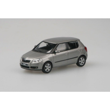 Abrex Skoda Fabia II (2006) 1:43 - Beige Cappuccino Metallic autópálya és játékautó
