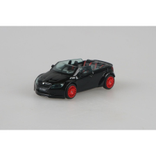 Abrex Skoda Fabia II FL RS2000 Concept (2011) 1:43 - Black autópálya és játékautó