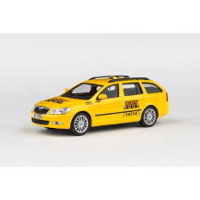Abrex Skoda Octavia II FL Combi (2008) 1:43 - AAA Taxi autópálya és játékautó