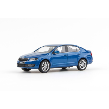 Abrex Skoda Octavia III (2012) 1:43 - Blue Race Metallic autópálya és játékautó