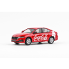 Abrex Skoda Octavia IV (2020) 1:43 - Coca-Cola CZ