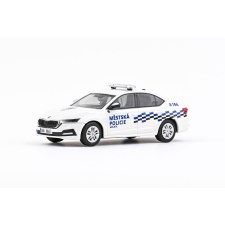 Abrex Skoda Octavia IV (2020) 1:43 - MP Mělník autópálya és játékautó