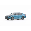 Abrex Skoda Octavia IV RS (2020) 1:43 - Blue Admiral Metallic