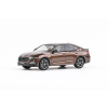 Abrex Skoda Octavia IV RS (2020) 1:43 - Brown Amber Metallic