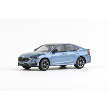Abrex Skoda Octavia IV RS (2020) 1:43 - Gray Satin Metallic autópálya és játékautó